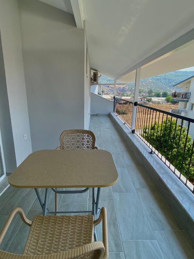 Turgutsluxury 4 Apartment Fethiye Luaran gambar