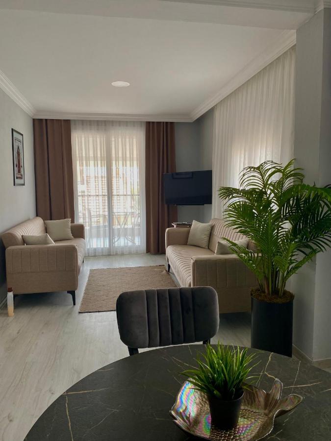 Turgutsluxury 4 Apartment Fethiye Luaran gambar
